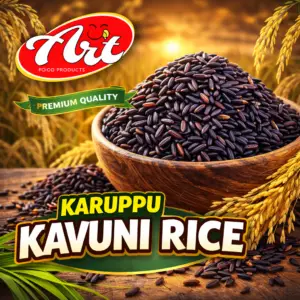 Karuppu Kavuni Rice