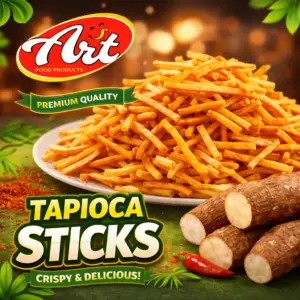 Tapioca Sticks
