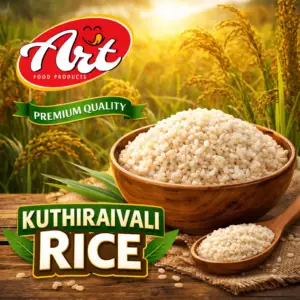 Kuthiraivali Rice